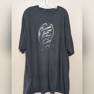 The Mountain Dragon T-shirt, 3XL, Black